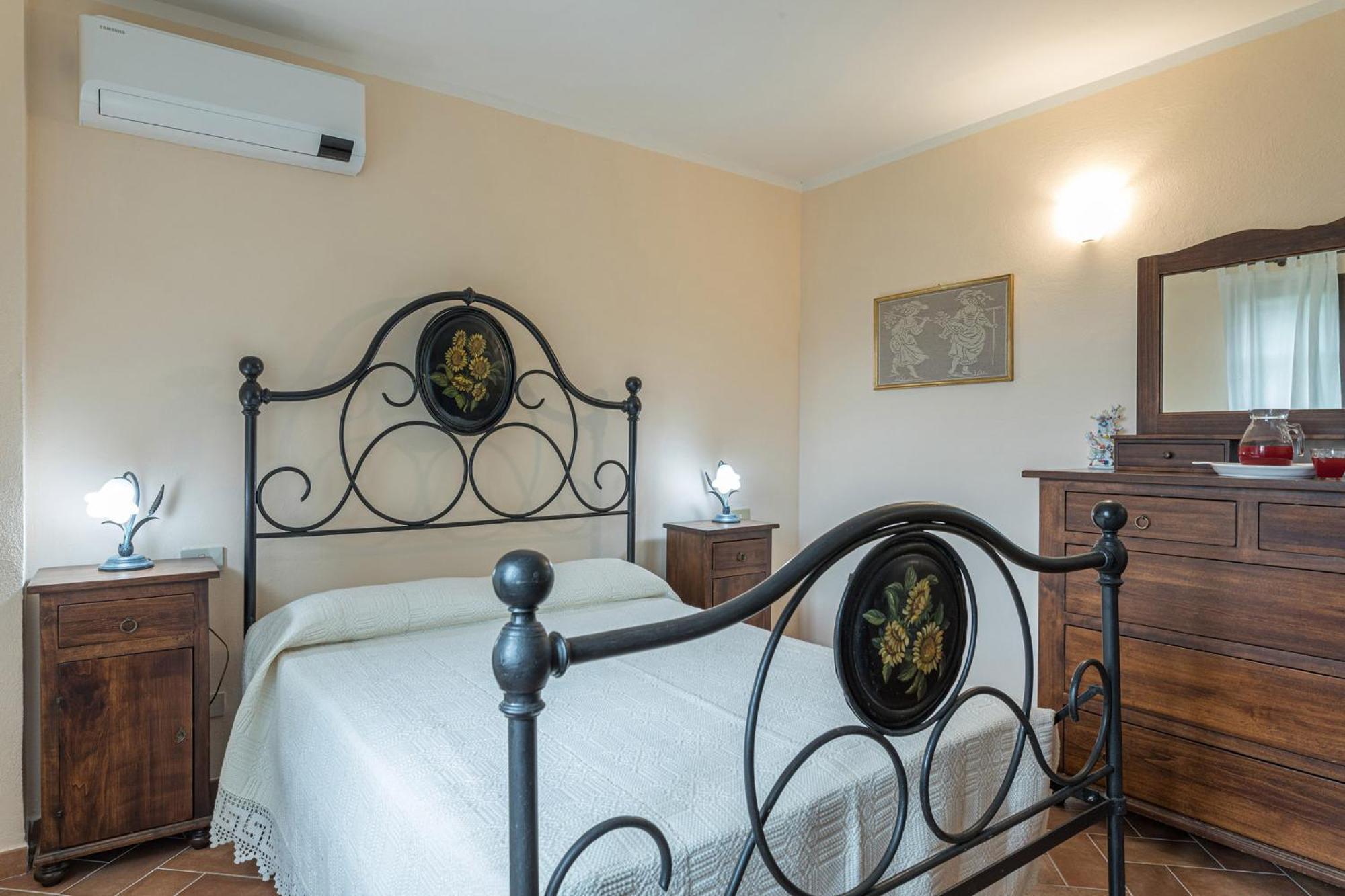 Villa Montepescini Мурло Экстерьер фото