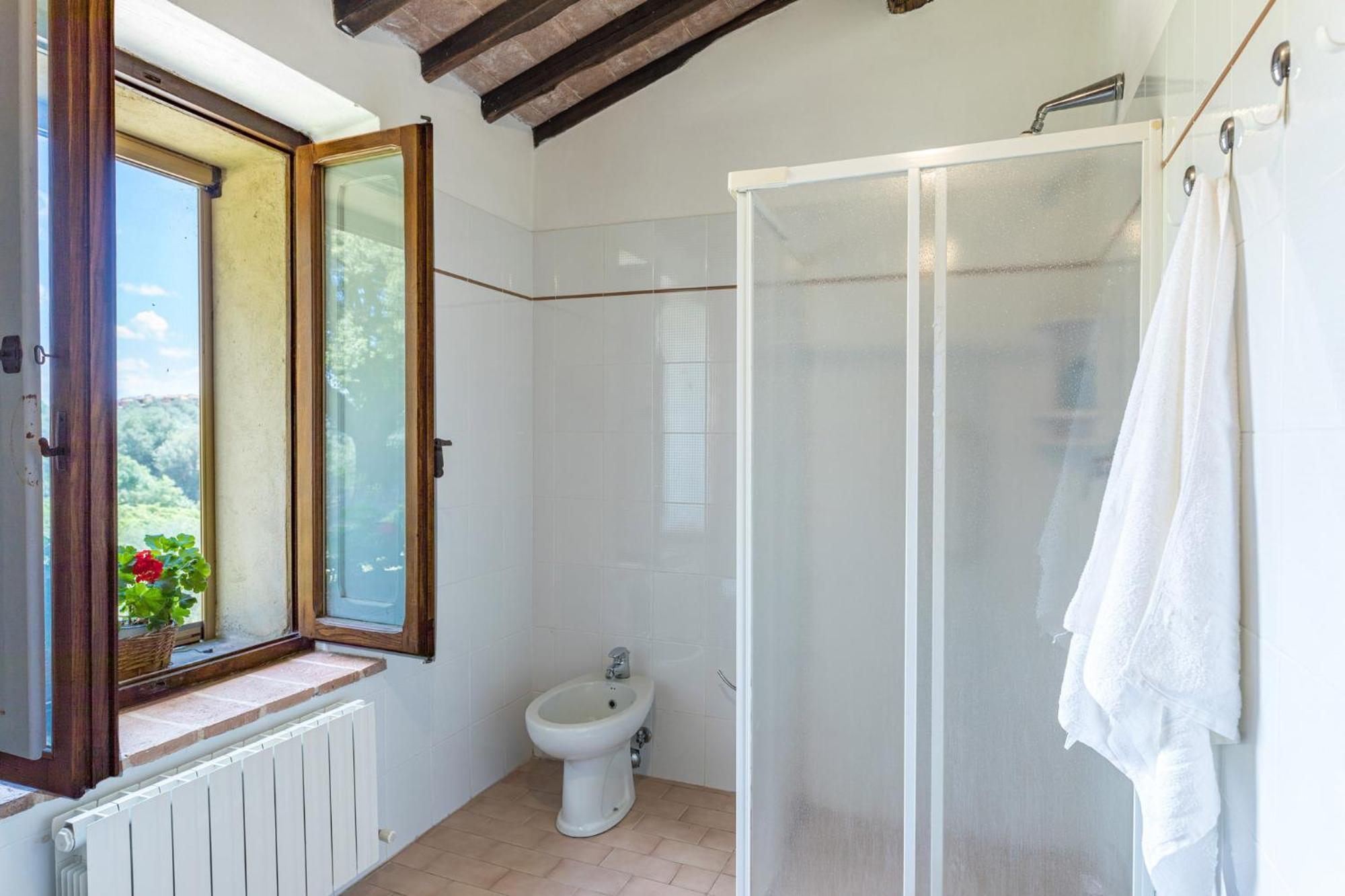 Villa Montepescini Мурло Экстерьер фото
